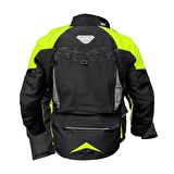 Forte GT 2001089 Assos Kışlık Motosiklet Montu