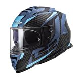 Ls2 Storm 2 Racer Full Face Motosiklet Kaskı