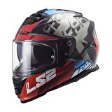 Ls2 Storm 2 Sprinter Full Face Motosiklet Kaskı