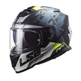Ls2 Storm 2 Sprinter Full Face Motosiklet Kaskı