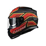 Ls2 Storm 2 Foggy Full Face Motosiklet Kaskı