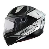Mt Revenge 2 Hatax B2 Gloss Full Face Motosiklet Kaskı