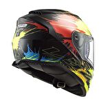Ls2 Storm 2 Drop Full Face Motosiklet Kaskı