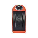 Kovix KT6/CB-FO Alarmlı Disk Kilidi + Disk Kilidi Hatırlatıcı