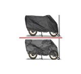 Givi S203 Motosiklet Brandası(Scooter-Motor)