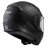 Ls2 Rapid 2 Crypt Full Face Motosiklet Kaskı