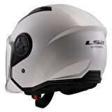 Ls2 Airflow 2 Açık Motosiklet Kaskı