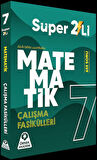 Örnek Akademi 7.Sınıf Matematik Çalışma Fasikülü