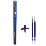 Liqeo Sign Gel Pen 1.0 mm İmza Kalemi ve 2 Adet Refil