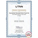 UTRAI Jstar One 22000mAh 2000A Jump Starter Taşınabilir Akü Takviye Cihazı ( Çanta + Pusula + Powerbank + Led Lamba)