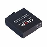 SJCAM SJ6 Legend 4K Aksiyon Kamera Yedek Bataryası