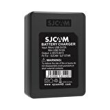 SJCAM SJ7 Star ikili Batarya Şarj Cihazı