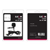 SJCAM SJ6 SJ7 SJ360 Aksiyon Kamera Harici Mikrofon