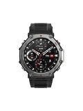 Amazfit T-Rex 3 Siyah ( Amazfit Türkiye Garantili )