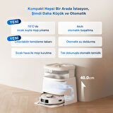 Ecovacs Deebot T30 Pro Omni Akıllı Robot Süpürge ve Paspas