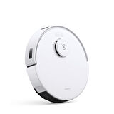 Ecovacs Deebot N20 Pro Plus Beyaz Robot Süpürge ve Paspas