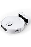 Ecovacs Deebot N20 Pro Beyaz Robot Süpürge ve Paspas