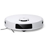 Ecovacs Deebot N20 Pro Beyaz Robot Süpürge ve Paspas