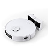 Ecovacs Deebot N20 Pro Beyaz Robot Süpürge ve Paspas