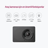 Xiaomi Yi Car 1080P Akıllı Araç Kamerası