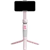Zhiyun Smooth XS Pembe Combo Telefon İçin Titreşim Önleyici Gimbal ( Tripod ve Çanta Dahil )