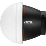 Zhiyun Molus X60 Rgb LED Işık (Pro Kit)