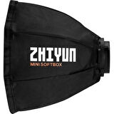Zhiyun Molus X60 Rgb LED Işık (Pro Kit)