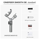 Zhiyun Cinepeer Smooth-5E Combo Gimbal