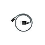 Tronsmart LTA14 Çift Örgülü Apple Lightning Şarj Kablosu 1.2M