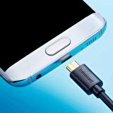 Tronsmart MUS03 Micro USB Data ve Şarj Kablosu 1M