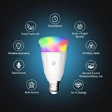 Tronsmart TB01 RGBW E27 Akıllı LED Ampül 