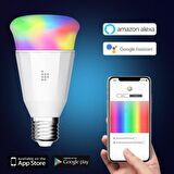 Tronsmart TB01 RGBW E27 Akıllı LED Ampül 