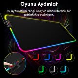 Tronsmart Spire 80x30cm RGB Gaming Oyuncu Mousepad