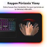 Tronsmart Spire 80x30cm RGB Gaming Oyuncu Mousepad