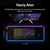 Tronsmart Spire 80x30cm RGB Gaming Oyuncu Mousepad