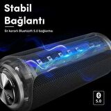 Tronsmart Element T6 Plus Upgraded Edition Bluetooth Hoparlör Siyah