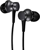 Xiaomi Piston Fresh Mikrofonlu 3.5mm Kulakiçi Kulaklık Siyah