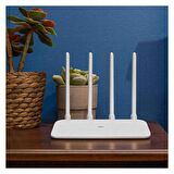 Xiaomi Mi Router 4A WiFi 1200Mbps 5GHz Sinyal Aktarıcı Güçlendirici