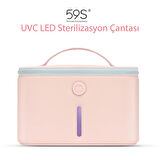 59S P26 Ultraviyole (UVC) Çok Fonksiyonlu Sterilizasyon Çantası