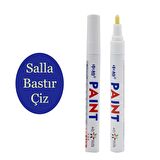 Linea Beyaz Paint Marker 3.0 Mm 1 Adet