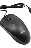 Bingji X2 Kablolu Mouse Siyah