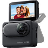 Insta360 GO 3S 128GB Aksiyon Kamerası (Siyah)