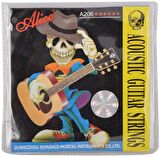 Alice A-206-SL Akustik Gitar Tel Takımı
