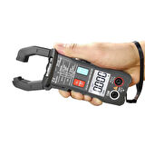 WellHise CM9 600A AC/DC Dijital Otomatik Pensampermetre TRUE RMS