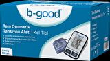 B-Good Tam Otomatik Hafızalı Tansiyon Aleti