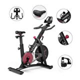 Yesoul S3 Smart Spin Bike Kondisyon Bisikleti (Siyah)