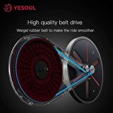 Yesoul S3 Smart Spin Bike Kondisyon Bisikleti (Siyah)