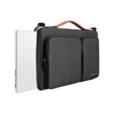 Tomtoc A42-E02D - A42F2D1 16" Siyah Defender-A42 Notebook Çantası