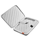 Tomtoc A22-E02G01 - A22F2G2 16" Gri Defender-A22 Notebook El Çantası