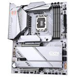 COLORFUL CVN Z890 ARK FROZEN V20 DDR5 8400Mhz ATX LGA1851 Gaming (Oyuncu) Anakart